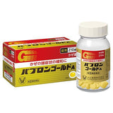 TAISHO Pabron Cold A 210 Tablets