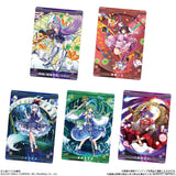 BANDAI Touhou Lost Word Wafer 2 With Card 15g