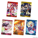 BANDAI Touhou Lost Word Wafer 2 With Card 15g