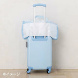 SANRIO Kuromi Face Shaped Travel Boston Bag 1PC