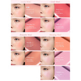DEAR DAHLIA Petal Drop Liquid Blush (Available in 5 shades) 4g