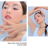 3CE STYLENADA 新 Take Face 腮红#Youth Pink 4.5g 