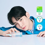 ILSO Super Melting Sebum Softenner 150ml+40cotton Pads