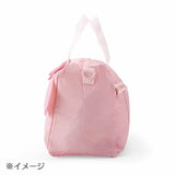 SANRIO Kuromi Face Shaped Travel Boston Bag 1PC