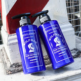 WOLFMAN Dreskin Shampoo 500ml
