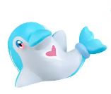 BANDAI Pokemon Kids Liko and her traveling companions Mini Figure 1PC