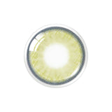 OLENS Monthly Contact Lenses #Nella Ash Olive 2pcs