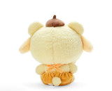 SANRIO Pompompurin Baby Bear Plush 1pc