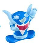 BANDAI Pokemon Kids Liko and her traveling companions Mini Figure 1PC