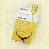 MEDIHEAL Vitamin C Essential Mask