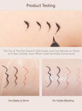 FLORTTE Wow So Liquid Eyeliner / Aegyo-Sal Pencil (Available in 4 colors)