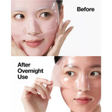 ANUA Peach 70 Niacin Brightening Collagen Mask 4pcs