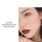 3CE STYLENADA New Take Eyeshadow Palette #Raw Neutrals 9.5g