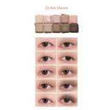 LILYBYRED Mood Keyboard # 02 Ash Mauve 10.5g