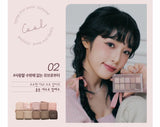 LILYBYRED Mood Keyboard # 02 Ash Mauve 10.5g