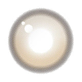 OLOLA 1 day Contact Lens #Purity Shine Hazel Brown 10pcs