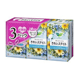 KAO 2025 Spring Limited Wingless Sanitary Pads 36 Pads Floral Scent