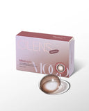 OLENS One Month Contact Lenses Moodnight  #Mood Choco