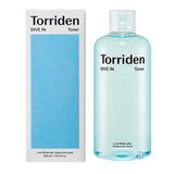 TORRIDEN Dive-In Low Molecular Hyaluronic Acid Tonic Face Toner 300ml