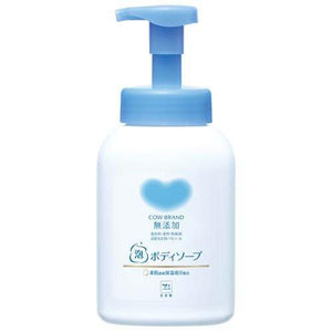 COW Bouncia 泵式沐浴露玫瑰香味 480ml