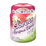 Mondelez Japan Clolets Aroma Time Jasmine Scented Peach Flavor 121g