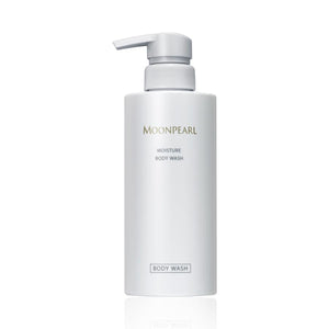 MIKIMOTO COSMETICS Moonpearl Rich Foaming Body Wash 400ml
