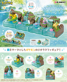 RE-MENT Pokemon: Pokemon World 2