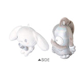 SANRIO Mascot Holder Connecting Set - Cinnamoroll & Hangyodon