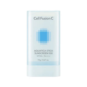 CELL FUSION C Aquatica Stick Sunscreen 100 Spf50+ 19g