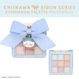 SHO-RI Chiikawa Ribbon Series Eye Shadow Palette Blue 1Pc