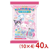 FURUTA  Sanrio Characters Cookie With Sticker Iii 16g