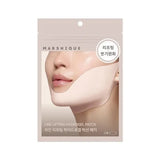 MARSHIQUE Line Lifting Hydrogel Jawline Patch 3p