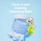 BANILA CO Zero Cleansing Balm Purifying Gray 100ml