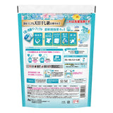 P&G Gel Ball 4d Fresh Flower Sabon Hyper Jumbo Size 28p