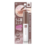 SANA Newborn Coloring Brow Mascara 03 Mauve Brown 8.5G