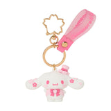 SANRIO Sakura Series Sakura Keychain Pendant Cinnamonroll 1pc