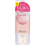 MANDOM Bifesta Makeup Remover Moisture 400ml