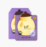 PAPA RECIPE Bombee Pore Ampoule Honey Mask 10pcs
