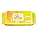 BCL Saborino VC Morning Mask 30 Sheets