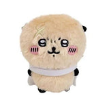 SUN ARROW Chiikawa Potetama Plush SUN ARROW #Rakko 1P