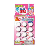 小林制药 易清洁丸 桃子 12粒