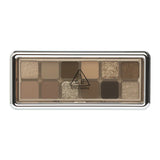 3CE STYLENADA New Take Eyeshadow Palette #Raw Neutrals 9.5g