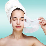 REJURAN Healer Skin Protection Mask with C-PDRN Whitening & Anti-Wrinkle Care 1pc