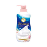 COW Bouncia Body Soap Pump Rose Scent 480ml