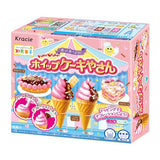 KRACIE Poppin Cookin Whipped Cake Yasan 27g