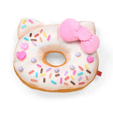 Donut Cushion Hello  Kitty Sanrio 1Pc