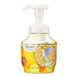 BIORE Disney Special Edition Hand Foaming Hand  Soap Fruity Scent 280ml