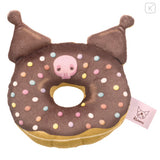 M-PLAN × SANRIO Donut Series Elbow Pad Kuromi 1PC