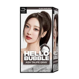 MISE EN SCENE Hello Bubble Hair Foam Color - 7A Ash Taupe Grey
