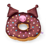 Donut Cushion Kuromi Sanrio 1Pc